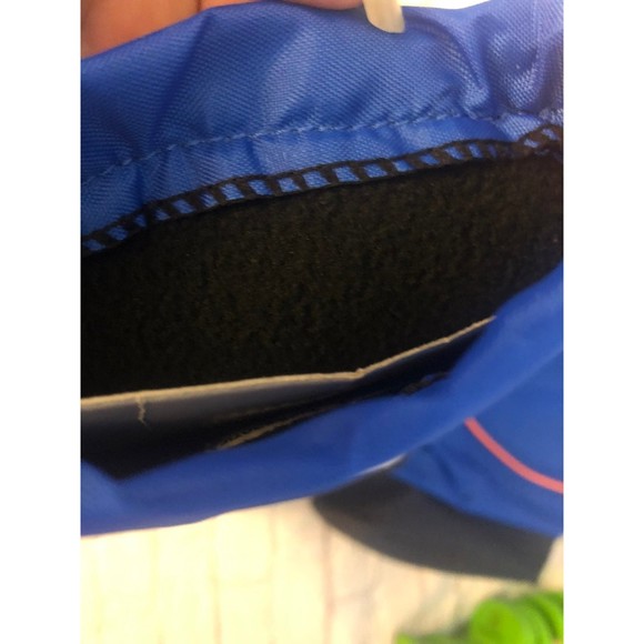 Kamik size L 5,6 Penguin astro blue Snowbooties soft sole winter boots - Picture 4 of 4